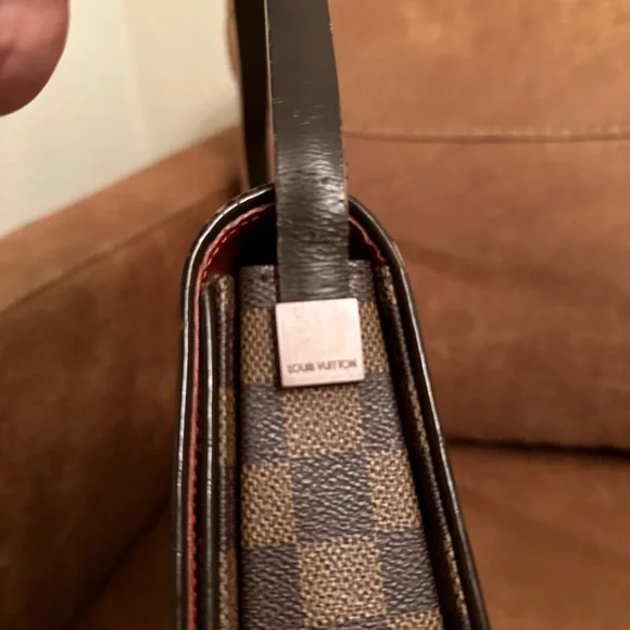Louis Vuitton Damier Ebene Tribeca - Picture 12 of 15